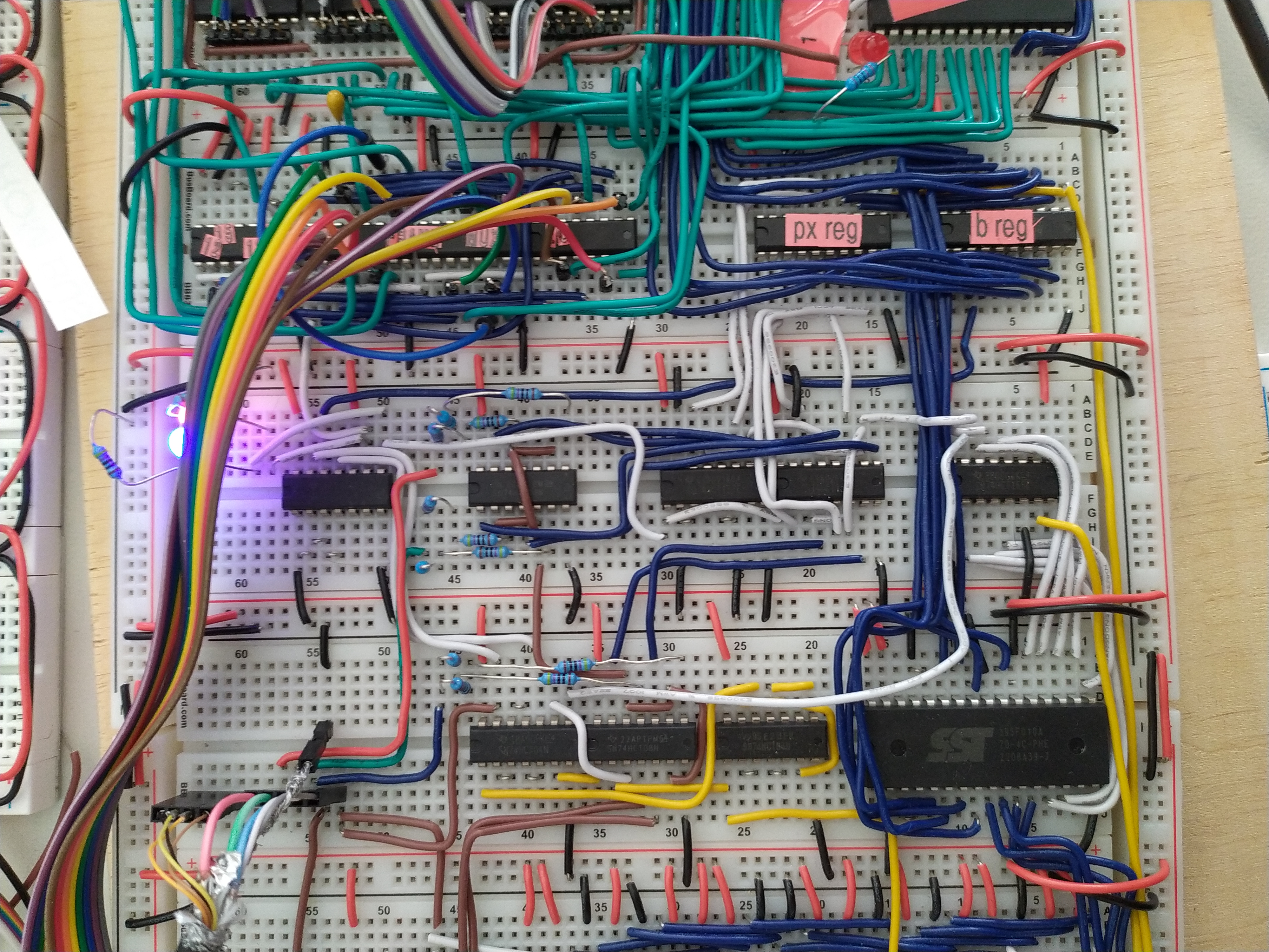 Graphics Output Module